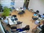 Неприятнейшая ситуация на рабочем месте, пацан попал