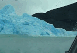 Удивительный переворот айсберга